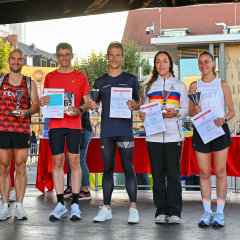 Winner Stadtlauf
