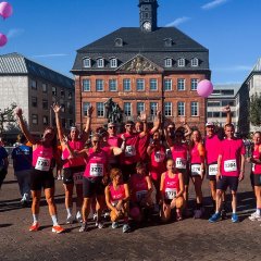 Laufprojekt Büdingen