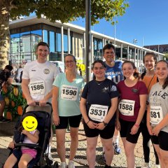 2025-09-22 Gruppenfoto Kirche Jesu Christi Der Heiligen Der Letzten Tage